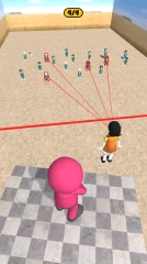 Squid Game Sniper
