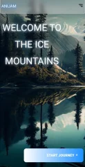 Mountain View Landing Page