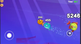 Fishdom Eat Fish.IO Unity Source Code