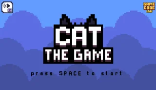 Cat the Game - HTML5 Game