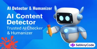 AI Content Detector & Humanizer PHP Script