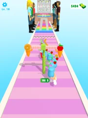 Party Cup Runner 3D Hypercasual