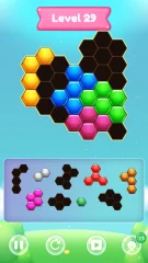 Hexa King (200+ Levels)