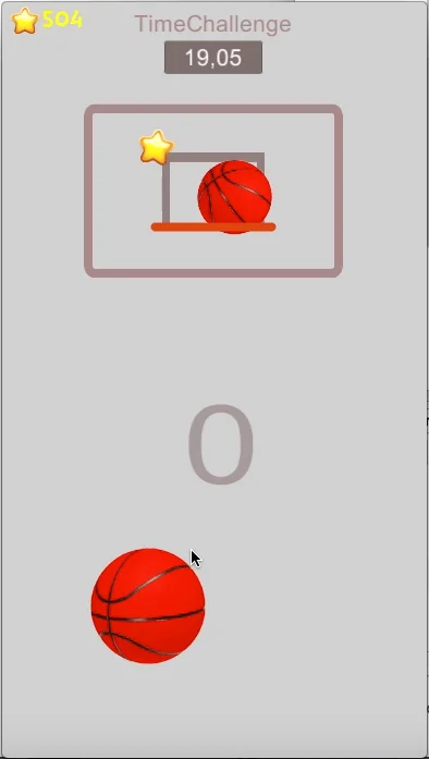 Basketball Complete Unity Game — screenshot 3