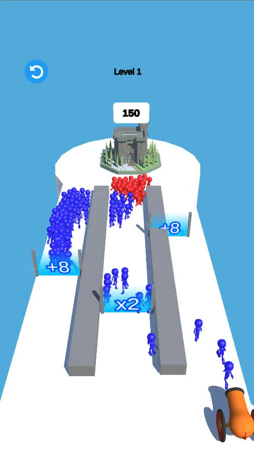 Control the Mob — screenshot 4
