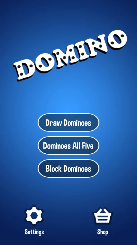 Dominoes — screenshot 1