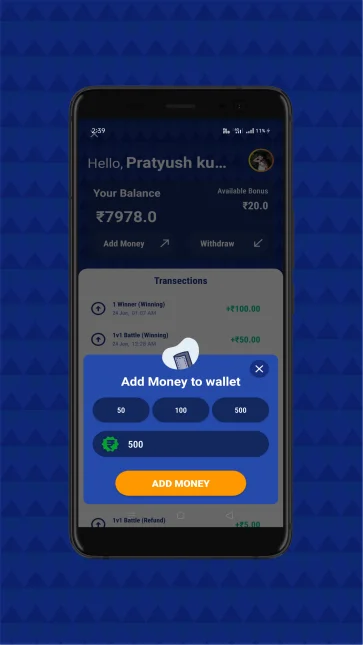 Cricket Contest | Create Your Own Cricket Tournament App — screenshot 2