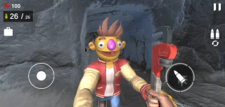 My Friendly Neighborhood Horror
