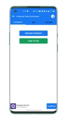 FVD v3.0 - Facebook Video Downloader Premium (Download Public, Private Videos), FB, AdMob Ads + FCM