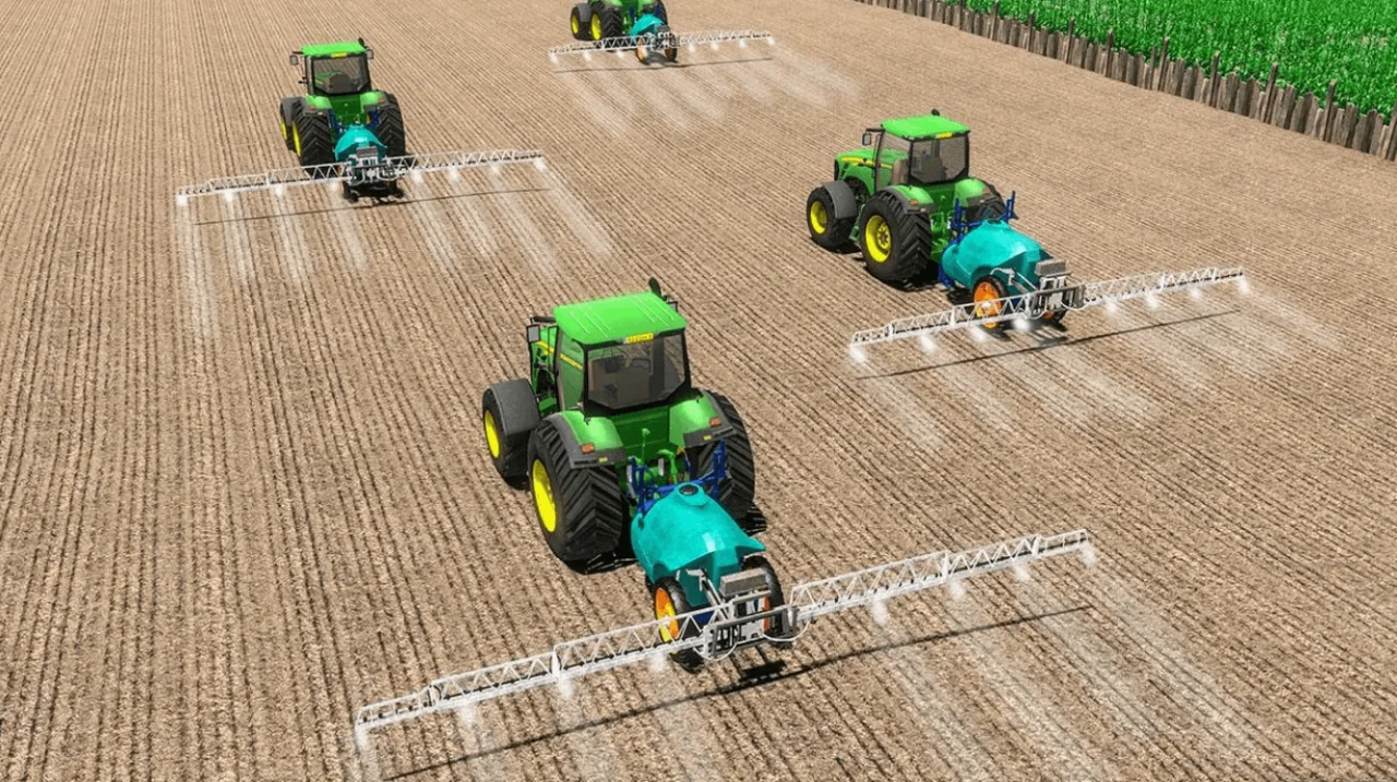 Farm Tractor Simulator: Village Farming 3D — screenshot 7