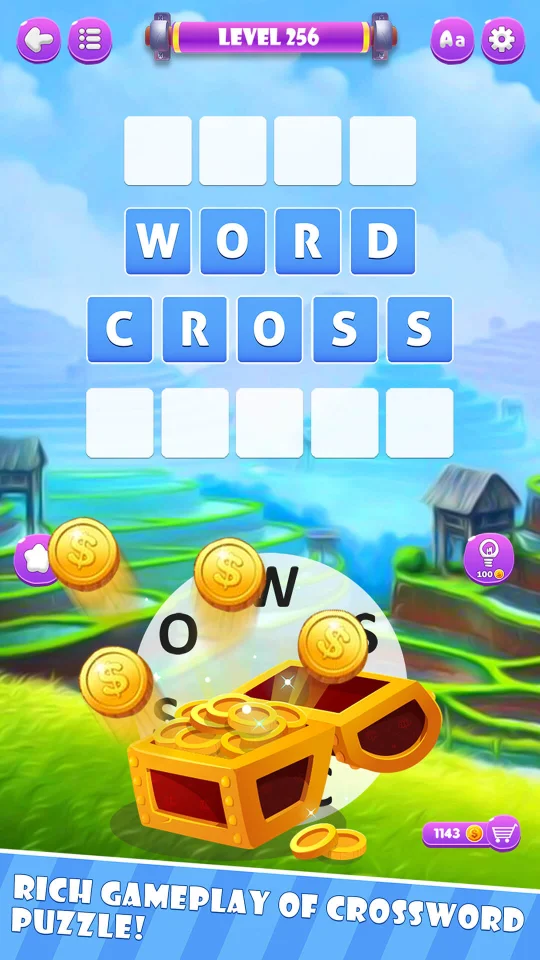 Word Connect — screenshot 5