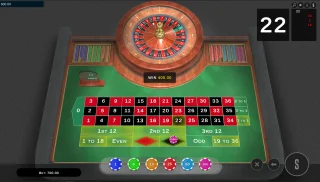Roulette Game