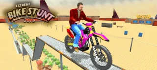 Trail Bike Extreme Racing
