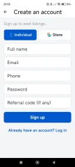Buysell - PHP MySQL Marketplace Flutter App