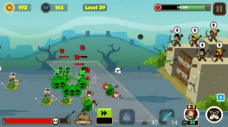 Fortress Defense – Complete Game