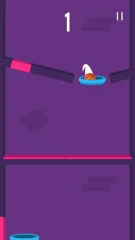 Basketball Dunk