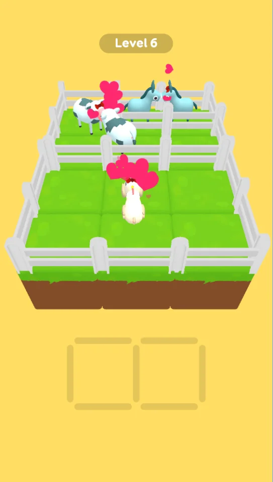 Farm Fency: Rescue Game — screenshot 1