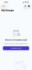 TarangWane Light - Premium Shift & Schedule Manager (Full iOS App + SwiftData)