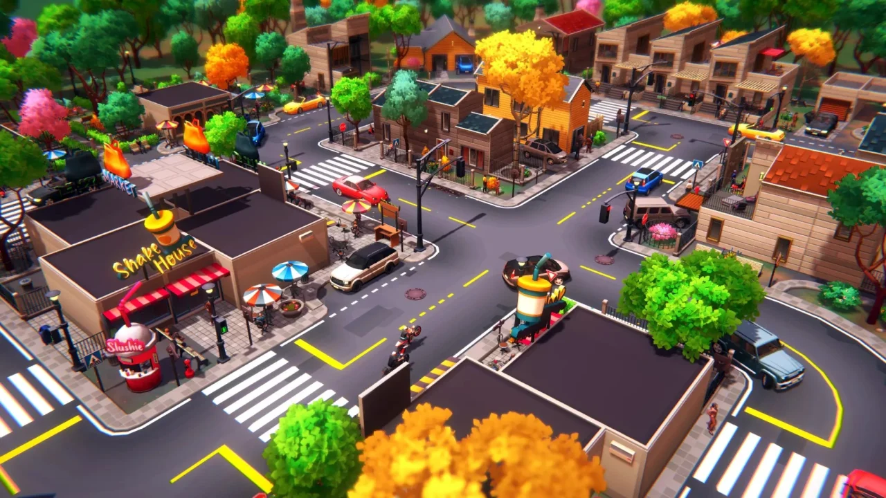 Toon Suburban Pack — screenshot 2
