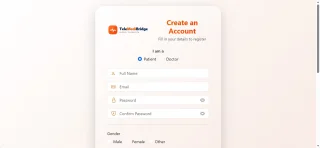 TeleMediBridge Telehealth & Remote Care Management Platform