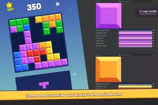 Block Blast Puzzle: Game Toolkit | 250 Levels