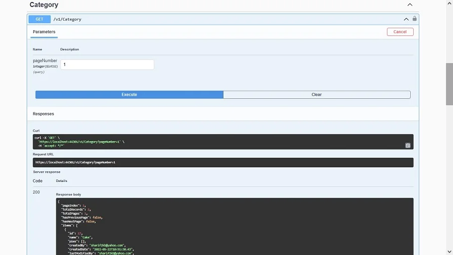 Clean Web App - ASP.NET Core 7 Web App Starter — screenshot 2