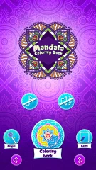 Free Art Coloriages Mandalas Booking Colouring Animals, Words