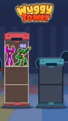 Wuggy Tower Escape Playtime