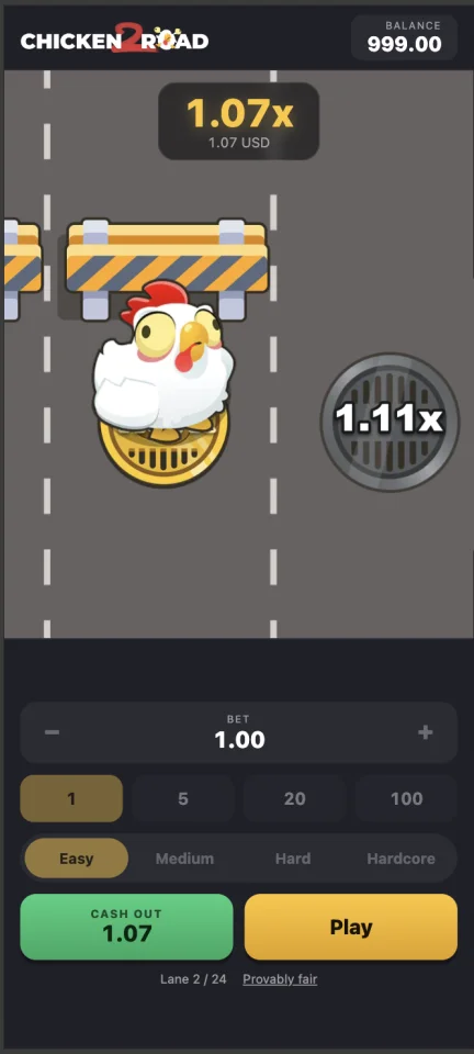Chicken Road 2 Copy — screenshot 2
