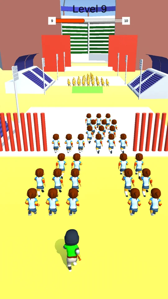 Crowd Connect 3D — screenshot 10