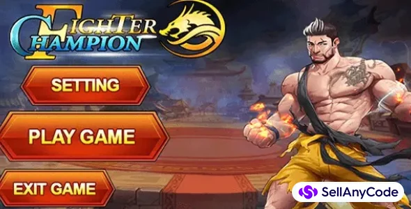 Fighter Champion