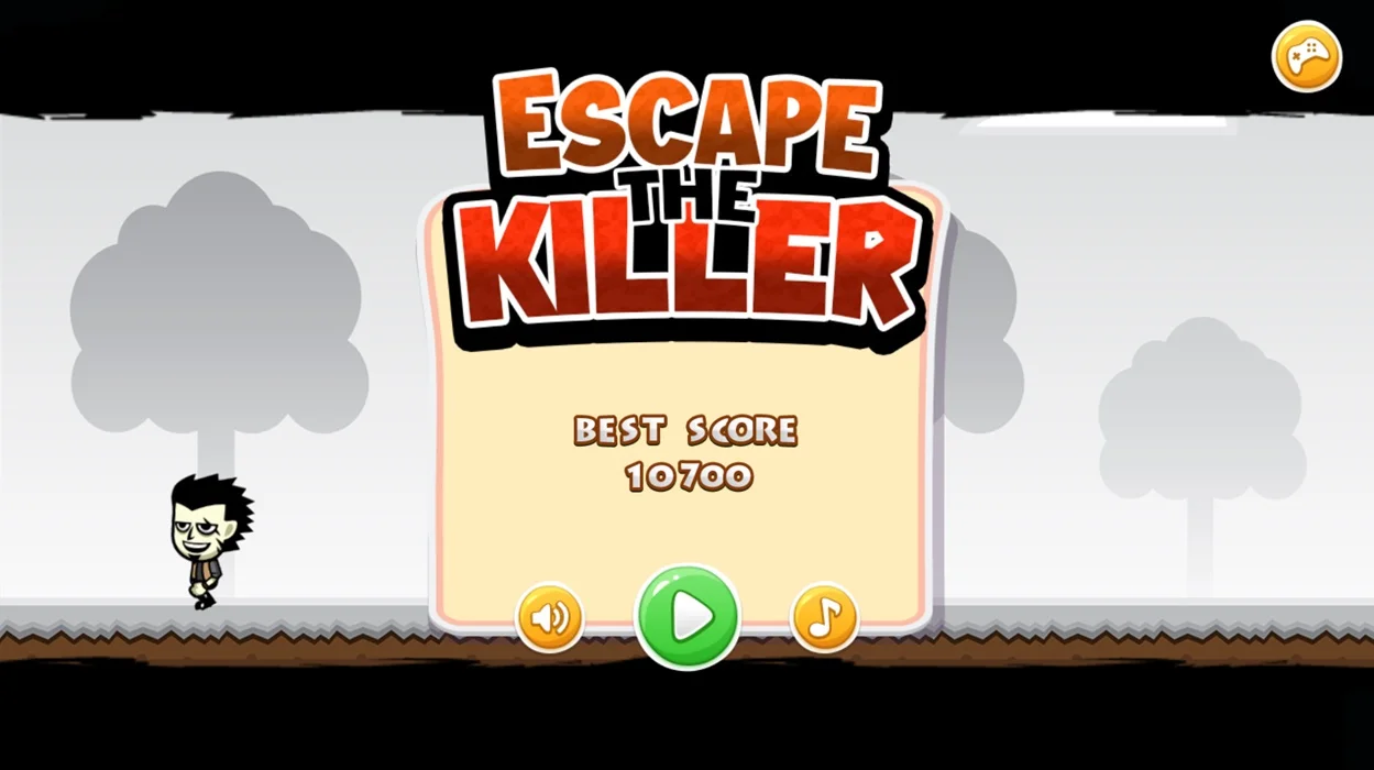 Escape the Killer — screenshot 1