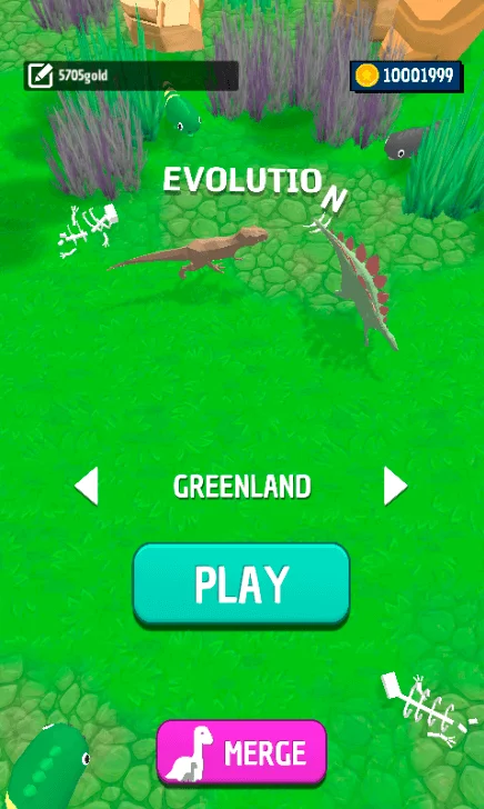 Evolution — screenshot 3