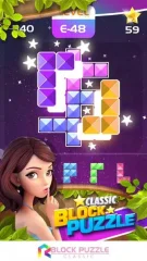Block Puzzle World Classic Game
