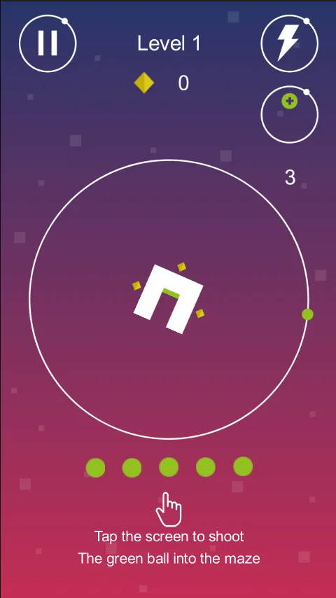 Buildbox Bundle 5 - 10 Premuim Games Templats — screenshot 5
