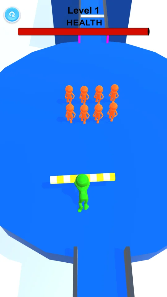 Gang Beast: Push All — screenshot 5
