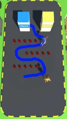 Run to Pee: Toilet Game 64 Bit