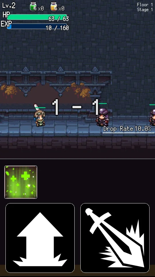 Castle Rogue — screenshot 6