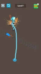 Home Rush: The Fish Puzzle