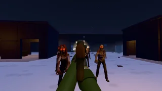 DEAD ROUNDS Online Multiplayer Zombie FPS