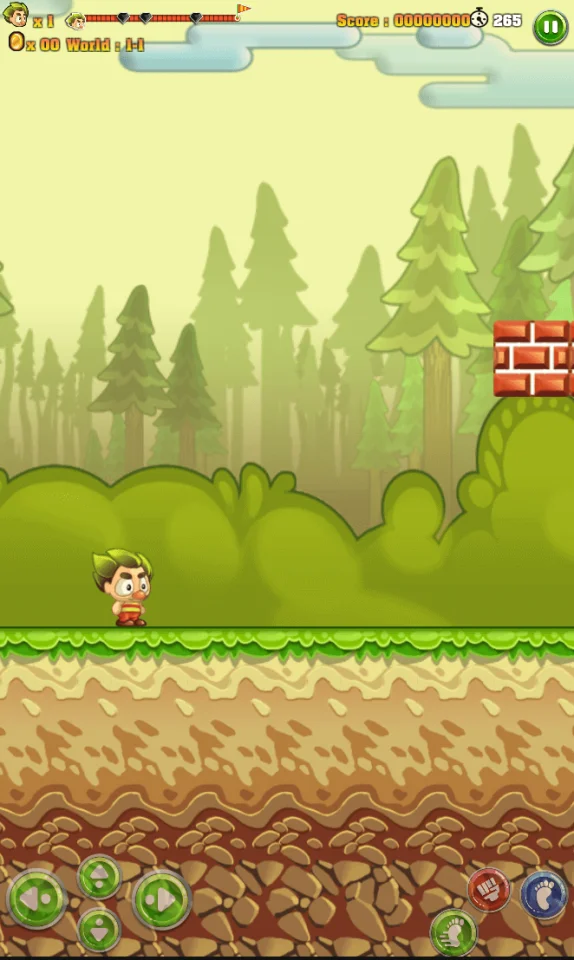 Super Jungle Run Adventure — screenshot 3