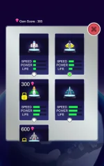 Galaxy Battle - Unity Complete Project with AdMob Ad for Android and iOS