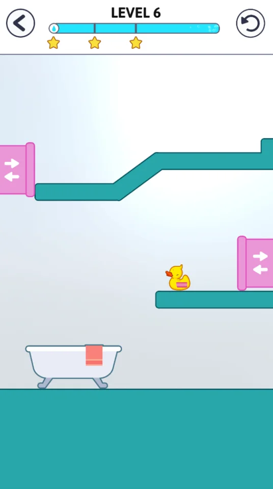 Help the Duck — screenshot 2