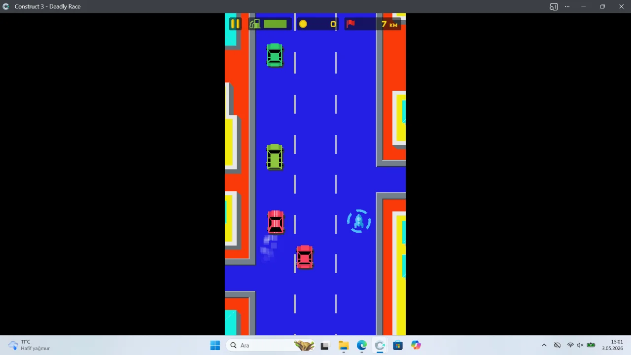 DeadlyRace Package — screenshot 4