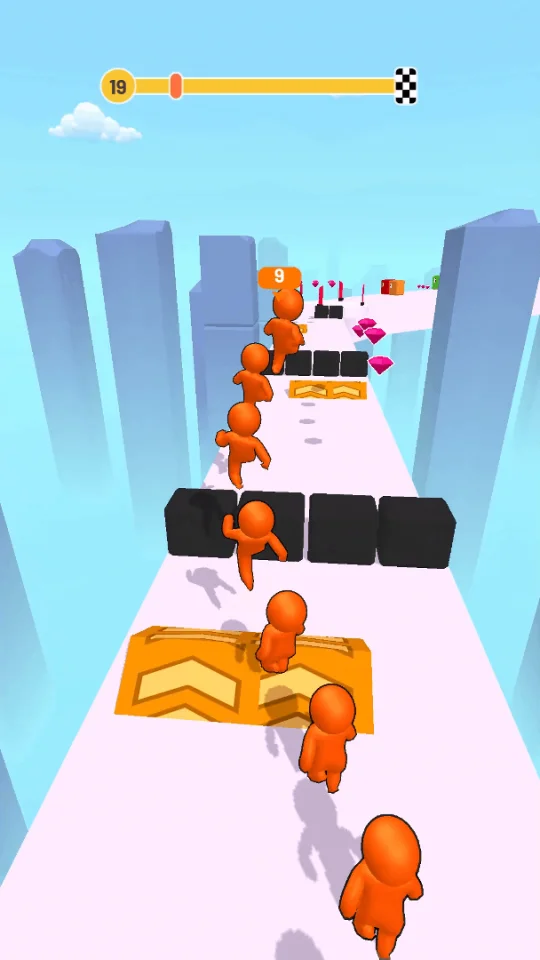 Escape US — screenshot 1