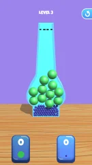Squeezing Fit Ball