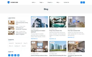 Real Estate Wholesale Website Template Responsive HTML5 Design with Contract Integration