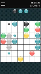 Color Lines 98 - Connect Dots - Unity Game