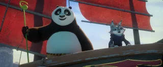 Kung Fu Panda 4 GIFs