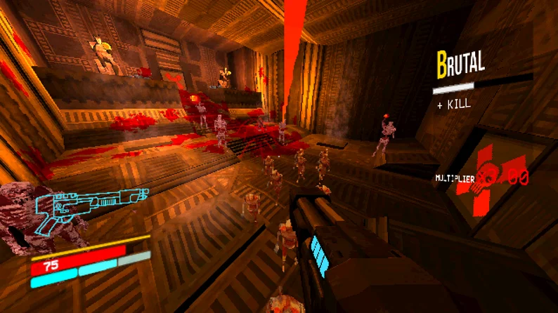 Utrakill — screenshot 2